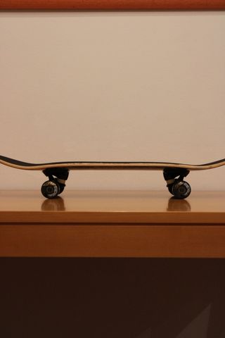 Skateboard Oxelo normale 4 ruote