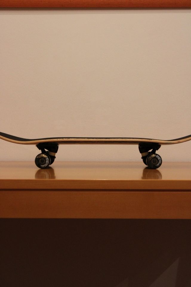 Skateboard Oxelo normale 4 ruote