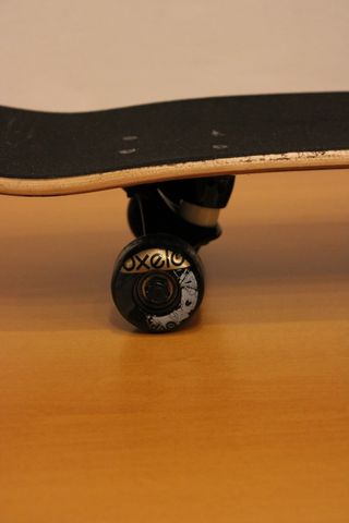 Skateboard Oxelo normale 4 ruote