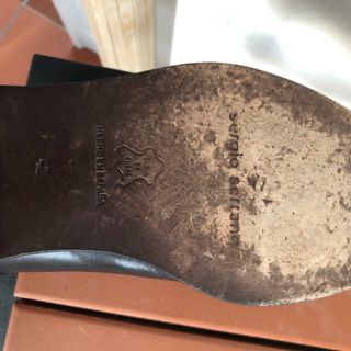 Zapatos de vestir hombre T42