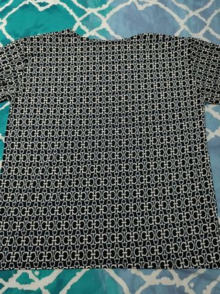 CAMISETA TALLA XL AMPLIA.CON ETIQUETA