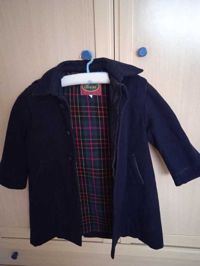 Abrigo de niño/a