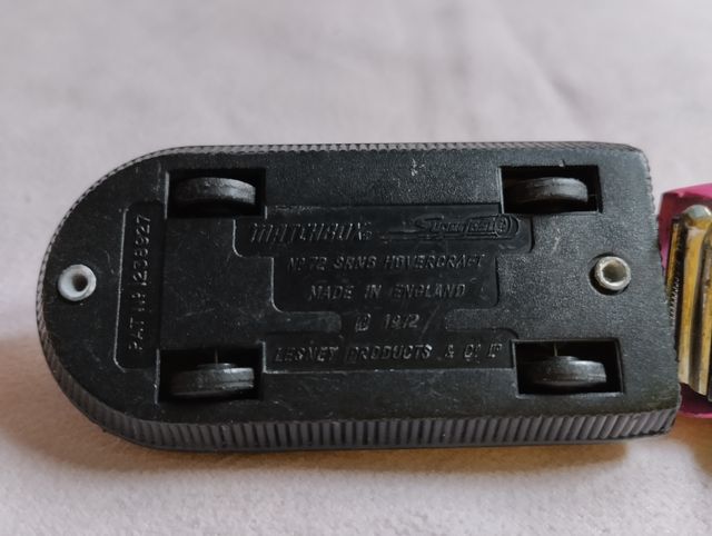 Matchbox Super Fast. 1971 y 1972 y Majjorette.