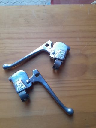 MANETAS FRENOS BH  ALUMINIO