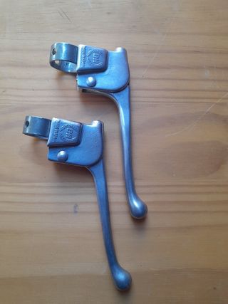 MANETAS FRENOS BH  ALUMINIO