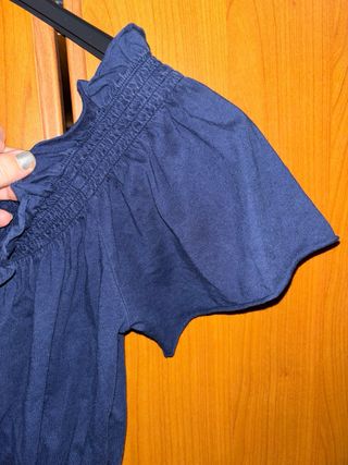 Top Corto/Crop Top COME NUOVO,Marca”OVS”Taglia S