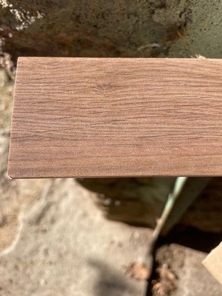 rodapies de madera hasta fin de existencias