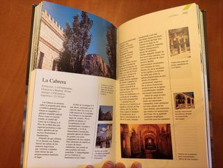 Libro "La Sierra del agua"