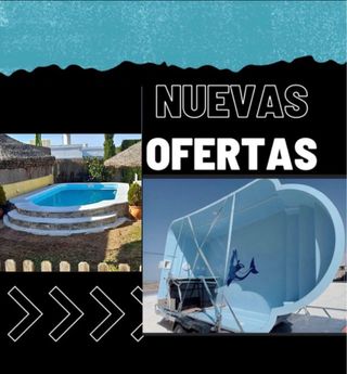 piscinas de fibra economicas