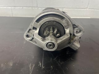 motor de arranque nissan trade