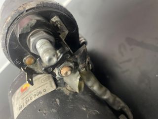 motor de arranque nissan trade