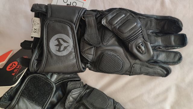 Guantes moto Armure