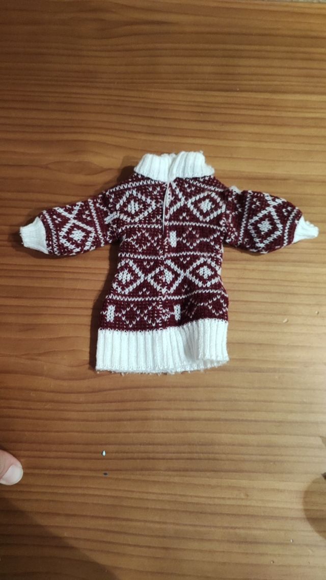 Jersey muñeco Lucas