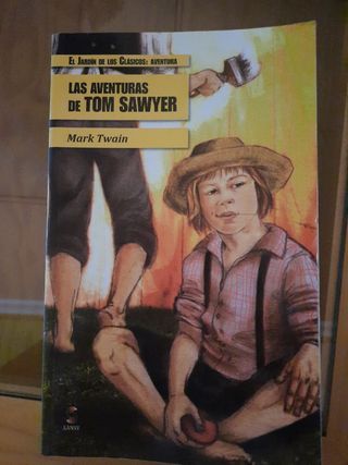 Las aventuras de Tom Sawyer