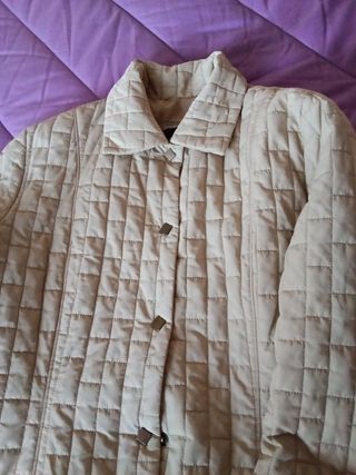 Chaquetón mujer talla 46
