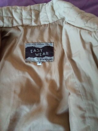 Chaquetón mujer talla 46
