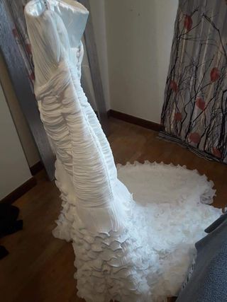 Vestido Novia