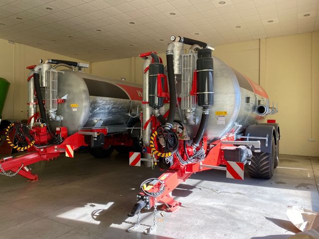 Remolques cisterna agricola