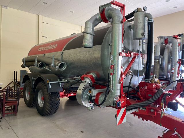 Remolques cisterna agricola