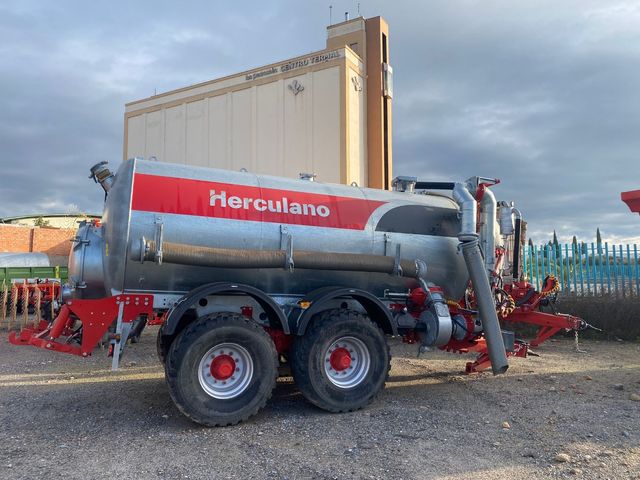 Remolques cisterna agricola