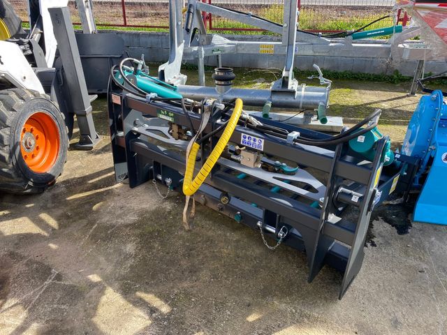 Maquinaria agrícola