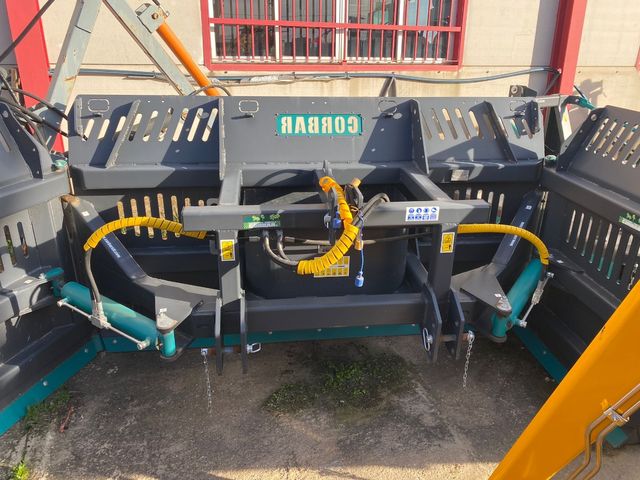 Maquinaria agrícola