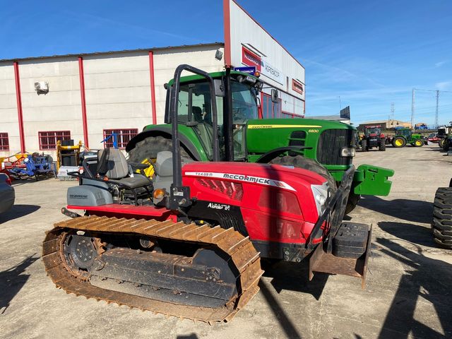 Maquinaria agrícola