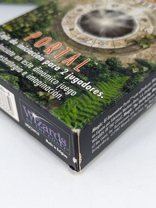 Cartas Magic el encuentro Portal