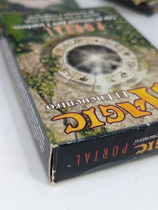Cartas Magic el encuentro Portal
