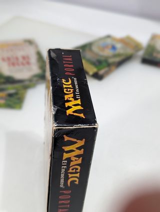 Cartas Magic el encuentro Portal