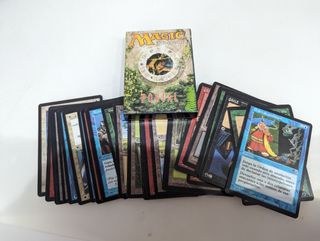 Cartas Magic el encuentro Portal