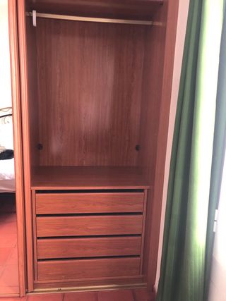 Armario grande puertas correderas