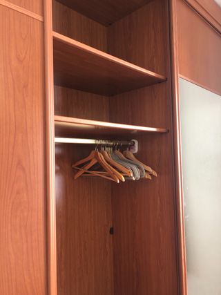 Armario grande puertas correderas