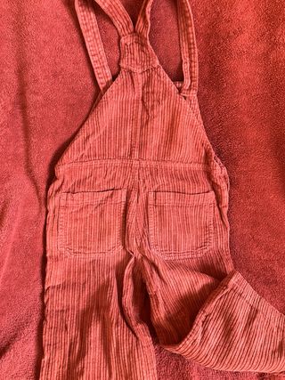 PETO ROJO PANA NIÑO/A MARCA TINY COTTONS