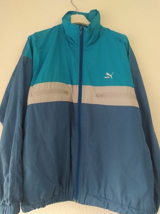 Chaqueta Puma Vintage 
