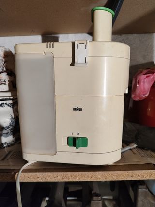 Licuadora braun