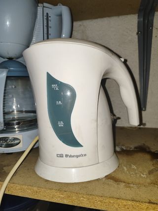 Calienta agua