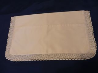 Colcha para coche o minicuna.