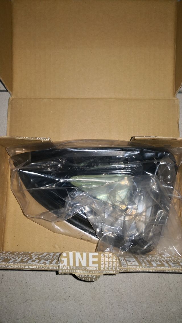 CRISTAL TRASERO IZQ RENAULT CLIO 12-19