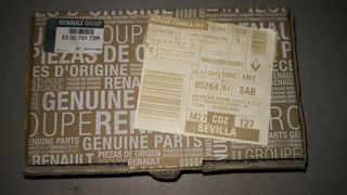 CRISTAL TRASERO IZQ RENAULT CLIO 12-19