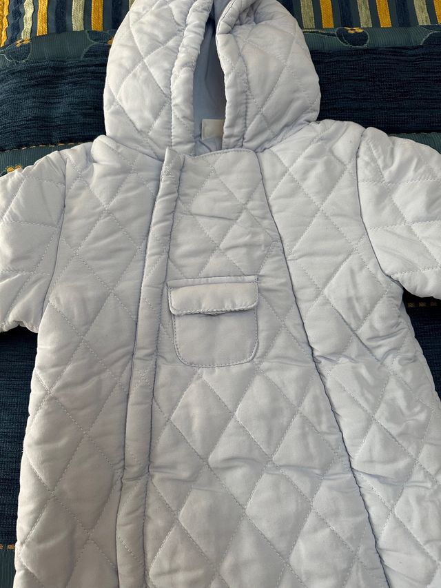 Buzo bebe niño neck and neck