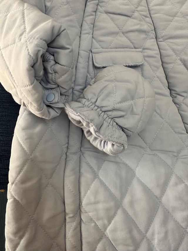 Buzo bebe niño neck and neck