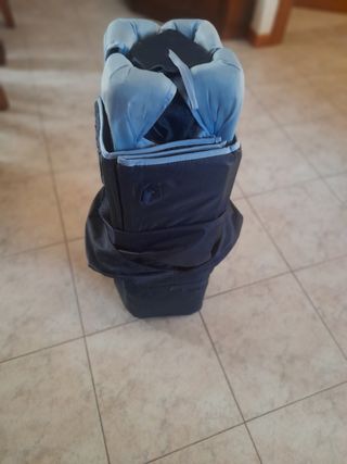 Lettino da viaggio
