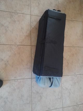 Lettino da viaggio