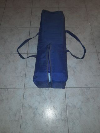 Lettino da viaggio