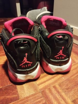 Jordan 6 ring bread