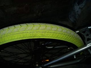 Bicicleta BMX