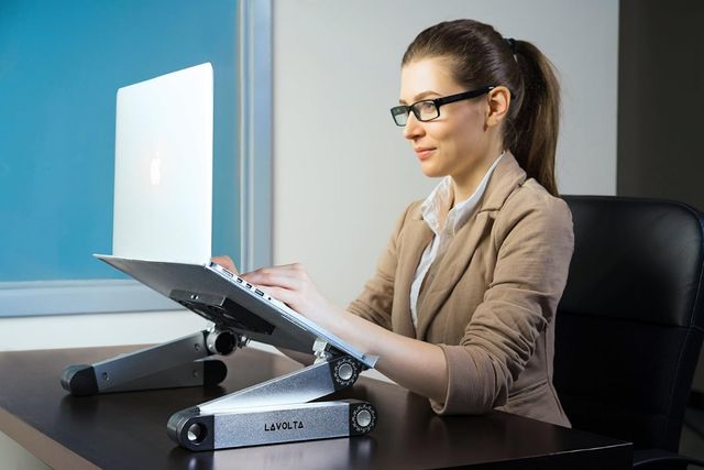 Lavolta Laptop Desk