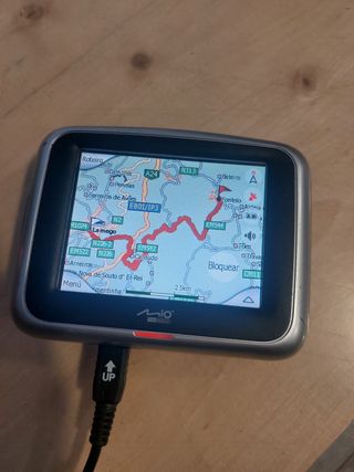 Gps mio c250 digi Walker 