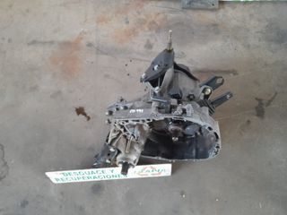 CAJA DE CAMBIOS PARA RENAULT MEGANE 1.9D JB1948